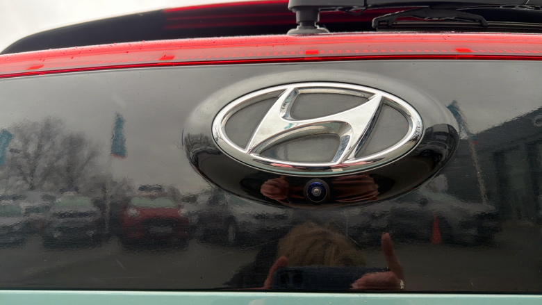 Hyundai BAYON 1.0 TGDi 48V MHEV Premium 5dr DCT Petrol Hatchback